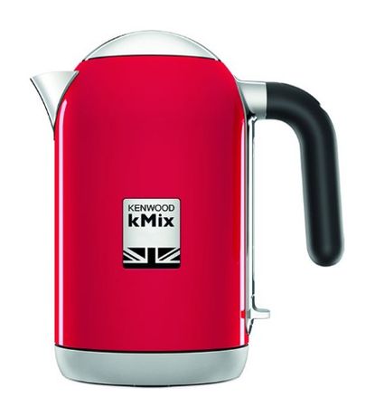 Kenwood ZJX650RD kMix 1,0 l Wasserkocher 2200 W  (Rot) f&uuml;r 90,49 Euro