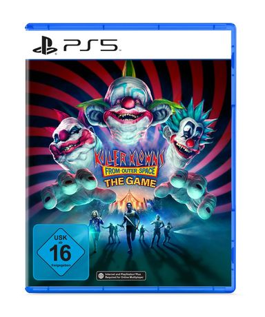 Killer Klowns from Outer Space: The Game (PlayStation 5) f&uuml;r 9,99 Euro