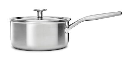 KitchenAid Saucepan 20 cm Rund Edelstahl beschichtet f&uuml;r 99,99 Euro