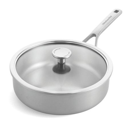 KitchenAid Sautierpfanne 24 cm Rund f&uuml;r 110,99 Euro