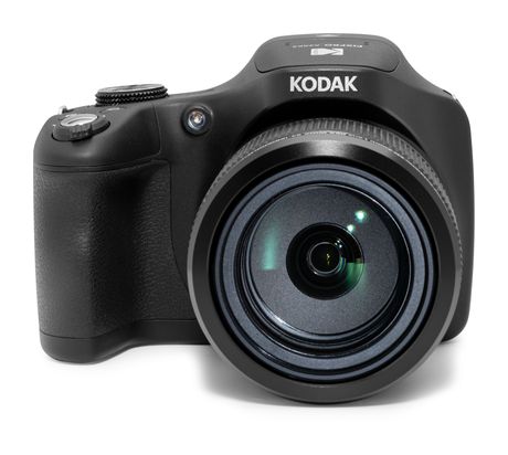 Kodak Pixpro AZ653  Bridgekamera 65x Opt. Zoom  (Schwarz) f&uuml;r 399,99 Euro