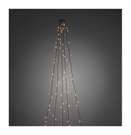 Konstsmide 6360-820 Baummantel LED 6800 mm DC f&uuml;r 26,49 Euro