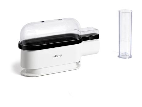 Krups EG2341 Ovomat Trio Eierkocher für 3 Eier  (Schwarz, Weiß) f&uuml;r 34,99 Euro