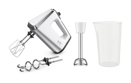 Krups GN9121 3 Mix 9000 Stabmixer 750 W  (Weiß) f&uuml;r 79,99 Euro