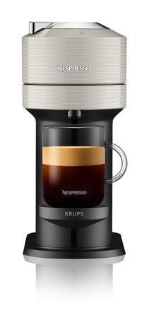 Krups XN304T Pixie Nespresso Kapselmaschine 19 bar 0,7 l (Titan) von expert  Technomarkt
