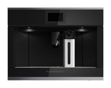 Küppersbusch Serie 8 CKV6800.0S Kaffeevollautomat 2,4 l 350 g AutoClean  (Schwarz) f&uuml;r 2.199,00 Euro