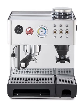 la Pavoni LPCDMB01EU Domus Bar Siebträger Kaffeemaschine 15 bar 1200 W  (Edelstahl) f&uuml;r 749,00 Euro