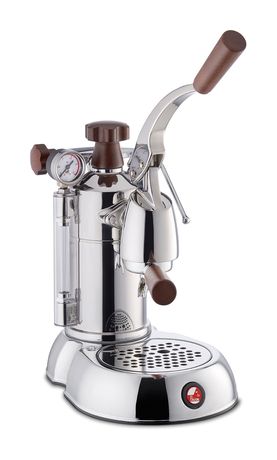la Pavoni LPLSPH01EU Siebträger Kaffeemaschine 950 W (Messing, Braun, Chrom) f&uuml;r 949,00 Euro