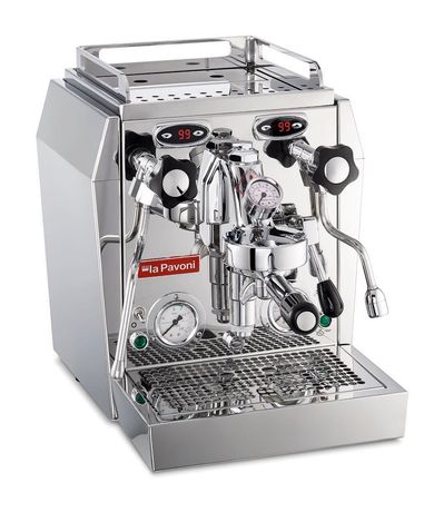 la Pavoni LPSGEV03EU Siebträger Kaffeemaschine 20 bar 2400 W  (Edelstahl) f&uuml;r 2.499,00 Euro