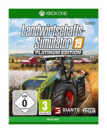 Astragon Landwirtschafts-Simulator 23 Nintendo Switch Edition