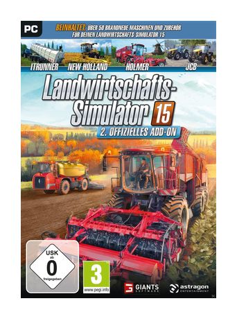 Astragon Landwirtschafts-Simulator 23 Nintendo Switch Edition