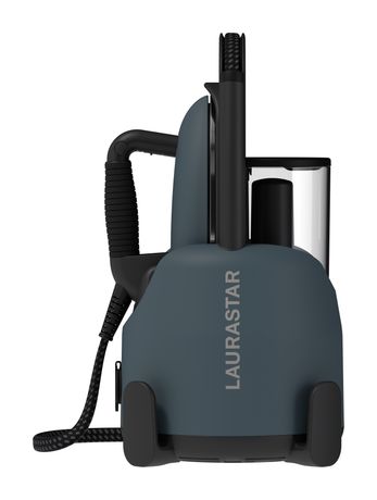 LauraStar Lift Xtra 2200 W Dampfbügelstation  (Blau, Schwarz) f&uuml;r 599,00 Euro