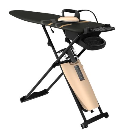 LauraStar Smart 1980 2200 W Dampfbügelstation  (Beige, Schwarz) f&uuml;r 2.108,00 Euro
