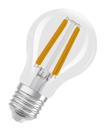LEDVANCE Classic LED Lampe Tropfen E27 EEK: A 1055 lm Warmweiß (3000K) f&uuml;r 11,99 Euro