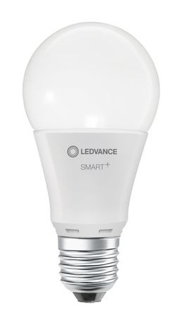 LEDVANCE Smart + WiFi Classic Dimmable E27 Integrierte LED Intelligentes Leuchtmittel 115 mm Warmweiß f&uuml;r 11,49 Euro