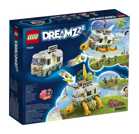 LEGO DREAMZzz Mrs. Castillos Schildkrötenbus Bauset  (Mehrfarbig) f&uuml;r 34,99 Euro