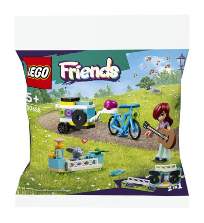 LEGO Friends Musikanhänger Bauset 56 Teile  (Mehrfarbig) f&uuml;r 2,99 Euro