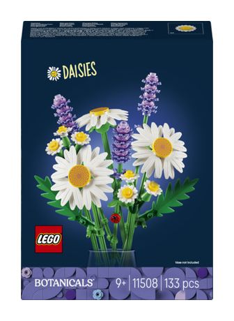 LEGO Gänseblümchen f&uuml;r 14,99 Euro