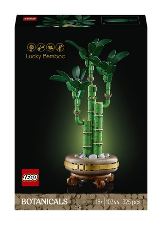 LEGO Glücks-Bambus f&uuml;r 20,99 Euro