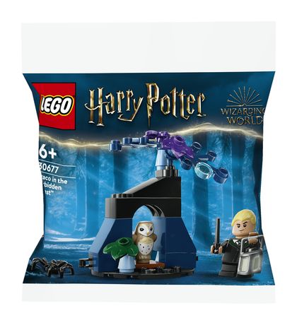 LEGO Harry Potter Draco im Verbotenen Wald Bauset 33 Teile  (Mehrfarbig) f&uuml;r 2,99 Euro