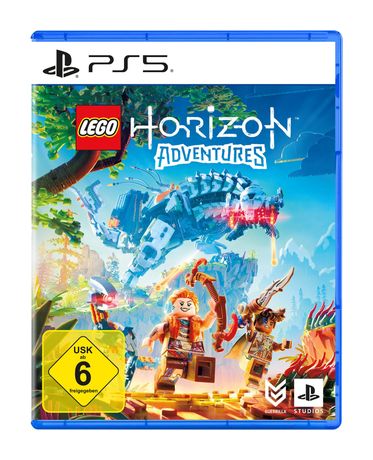 LEGO Horizon Adventures (PlayStation 5) f&uuml;r 44,99 Euro