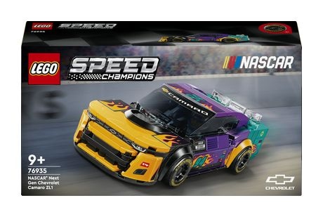 LEGO NASCAR® Next Gen Chevrolet Camaro ZL1 f&uuml;r 21,99 Euro