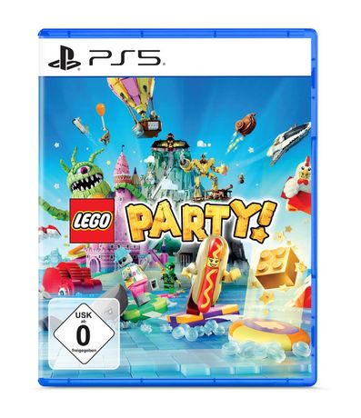 LEGO Party! (PlayStation 5) f&uuml;r 29,99 Euro