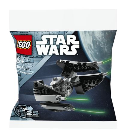 LEGO TIE-AbfangjägerTM Mini-Modell f&uuml;r 2,99 Euro
