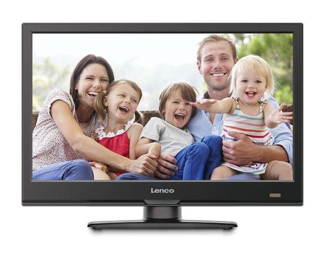 Lenco LED-16EXHD LED 40,6 cm (16 Zoll) Fernseher Full HD VESA 75 x 75 mm f&uuml;r 169,00 Euro
