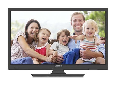 Lenco LED-19EXHDBK LED 48,3 cm (19 Zoll) Fernseher HD-ready VESA 100 x 100 mm f&uuml;r 199,00 Euro