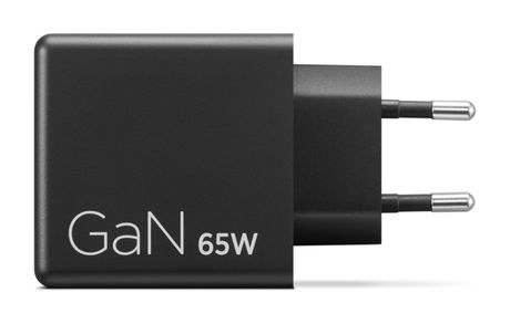 Lenovo Dual USB-C 65W GaN Charger f&uuml;r 33,00 Euro