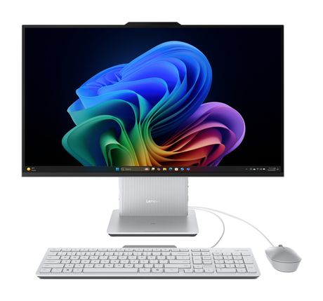 Lenovo IdeaCentre AIO 27ILL11 All-in-One-PC 68,6 cm (27 Zoll) Intel Core Ultra 5 512 GB SSD Windows 11 Home f&uuml;r 899,00 Euro