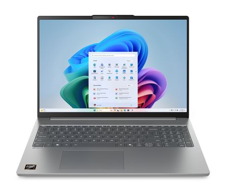 Lenovo IdeaPad Slim 5 16ARP10 WUXGA Notebook 40,6 cm (16 Zoll) 1920 x 1200 Pixel 32 GB Ram 512 GB SSD Windows 11 Home AMD Ryzen 5 max. 4,55 GHz intern  (Grau) f&uuml;r 829,00 Euro