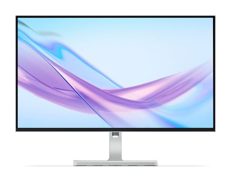Lenovo L27q-4A 2K Ultra HD Monitor 68,6 cm (27 Zoll) 16:9 14 ms 350 cd/m²  (Grau) f&uuml;r 162,99 Euro