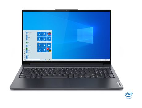 Lenovo Yoga Slim 7 Full HD Notebook 39,6 cm (15.6 Zoll) 1 TB SSD Windows 10 Home Intel® Core™ i5 max. 4,2 GHz  (Grau) f&uuml;r 999,00 Euro