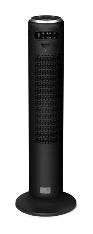 Levoit TempSense 36 DC Turmventilator Stand 20 dB  (Schwarz) f&uuml;r 99,99 Euro