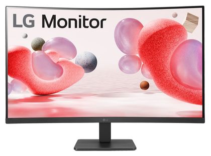 LG 32MR50C-B Full HD Monitor 80 cm (31.5 Zoll) EEK: E 16:9 5 ms 250 cd/m² (Schwarz) für 169,00 Euro