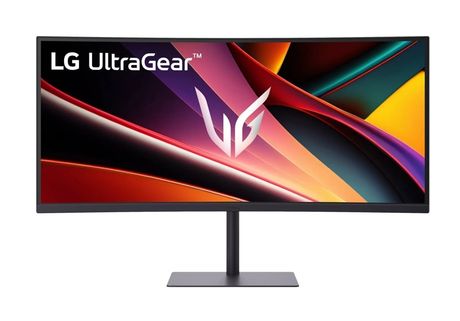 LG 34G630A-B Quad HD Monitor 86,4 cm (34 Zoll) 21:9 1 ms 300 cd/m²  (Schwarz) f&uuml;r 349,00 Euro