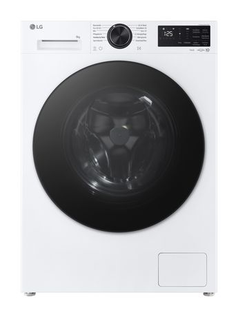LG F2X7SLIM9W 9 kg Frontlader Waschmaschine 1200 U/min (Weiß) f&uuml;r 517,00 Euro
