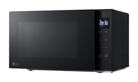 LG MH6032GAS Standgeräte Solo 1050 W Größe: klein 5 Stufen Grill  (Schwarz) f&uuml;r 134,99 Euro