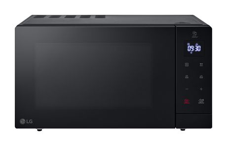 LG MS3032JAS Freistehende Mikrowelle 900 W Größe: groß 5 Stufen  (Schwarz) f&uuml;r 177,99 Euro