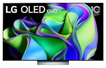 LG OLED65C39LC OLED Fernseher 165,1 cm (65 Zoll) EEK: F 4K Ultra HD (Schwarz) für 2.399,00 Euro