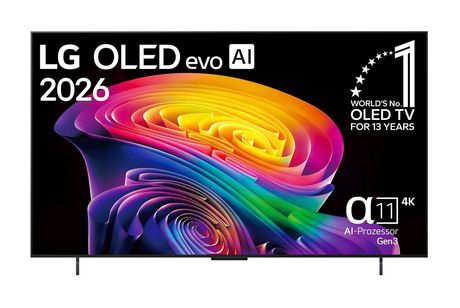 LG OLED42C69LB OLED 106,7 cm (42 Zoll) Fernseher 4K Ultra HD VESA 300 x 200 mm f&uuml;r 1.149,00 Euro