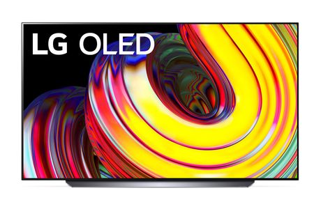 LG OLED77CS9LA OLED Fernseher 195,6 cm (77 Zoll) EEK: F 4K Ultra HD (Silber) für 1.999,00 Euro