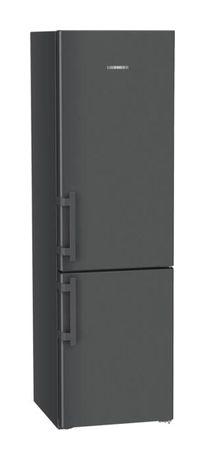 Liebherr CNdgc5713-20 268 l / 103 l Kühl-Gefrierkombi freistehend NoFrost 162 kWh Jahr  (Dunkles Grau) f&uuml;r 879,00 Euro