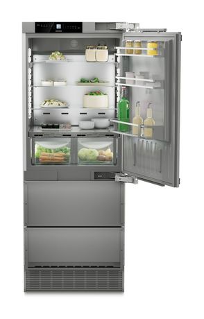 ECBNe7870-20 277 l / 125 l Einbau Kühl-/Gefrierkombination 304 kWh NoFrost 