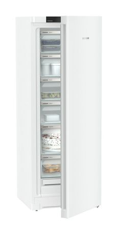 GN50Vd26 239 l Gefrierschrank 188 kWh Jahr NoFrost  (Weiß) 