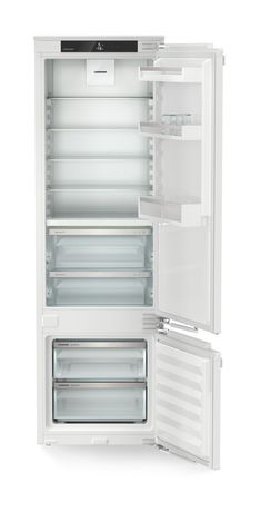 ICBbi 5122-22 201 l / 54 l Einbau Kühl-/Gefrierkombination 116 kWh 