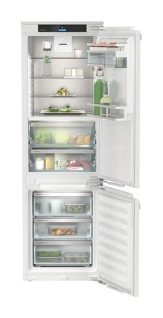 ICBNbi5153-20 Prime BioFresh 175 l / 70 l Einbau Kühl-/Gefrierkombination 132 kWh 