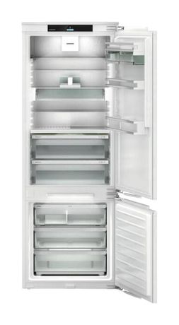 Liebherr ICBNbi7663-20 258 l / 91 l Einbau Kühl-/Gefrierkombination 142 kWh NoFrost f&uuml;r 3.299,00 Euro